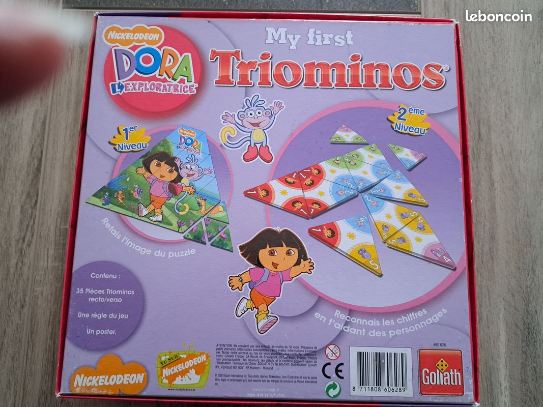 Triominos de luxe jeux, jouets d'occasion - leboncoin