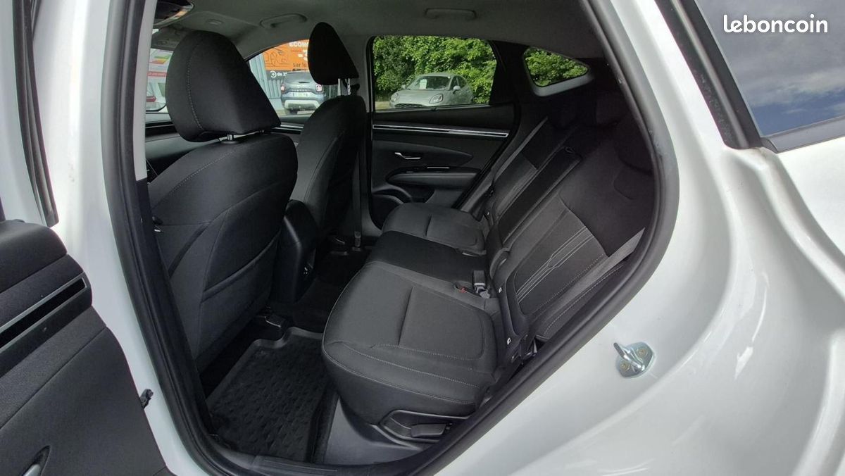 Hyundai Tucson 1.6 CRDI 136 CREATIVE (image 10)
