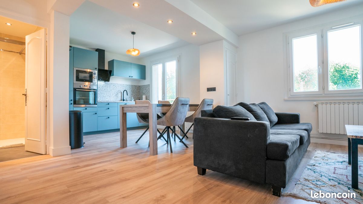 Appartement 3 pièces 55 m² · à Annecy · 55 m² · 1 340 €/mois