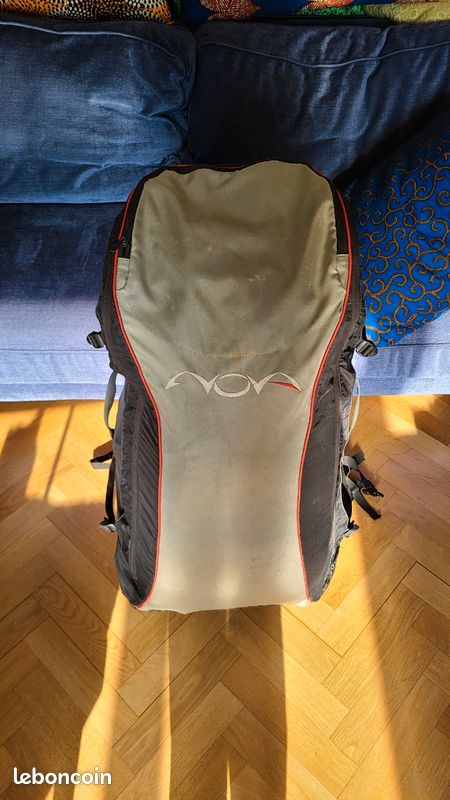 Sac de portage parapente NOVA Sport Plein air
