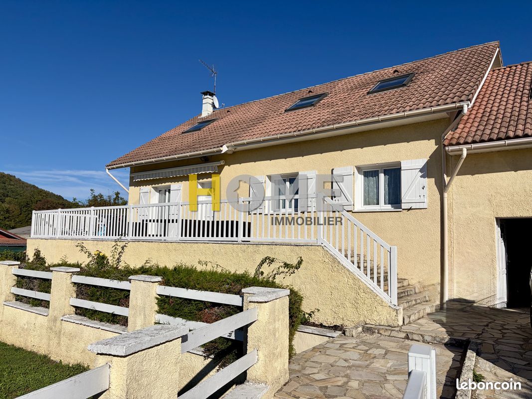 Maison 6 pièces 128 m² · à Saint-Jean-de-Bournay · 128 m² · 285 000 €