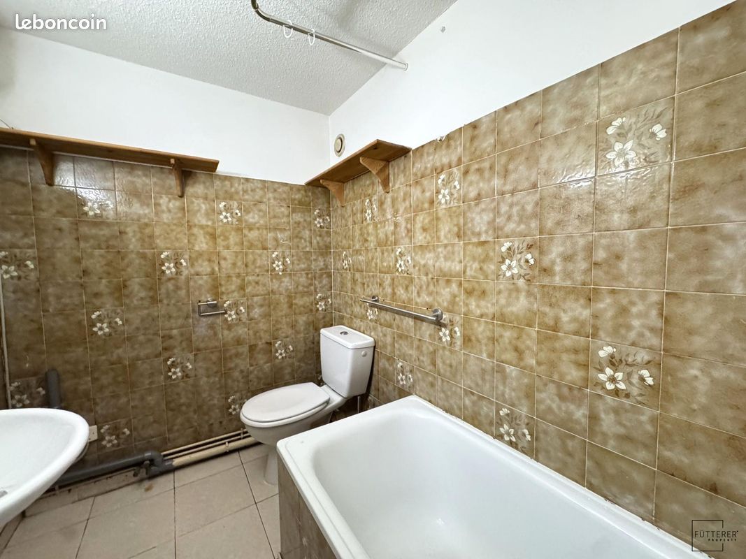 Appartement a louer narbonne - 1 pièce(s) - 26 m2 - Surfyn