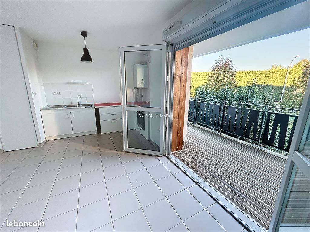 Appartement 3 pièces 60 m² · à Balma · 60 m² · 195 000 €