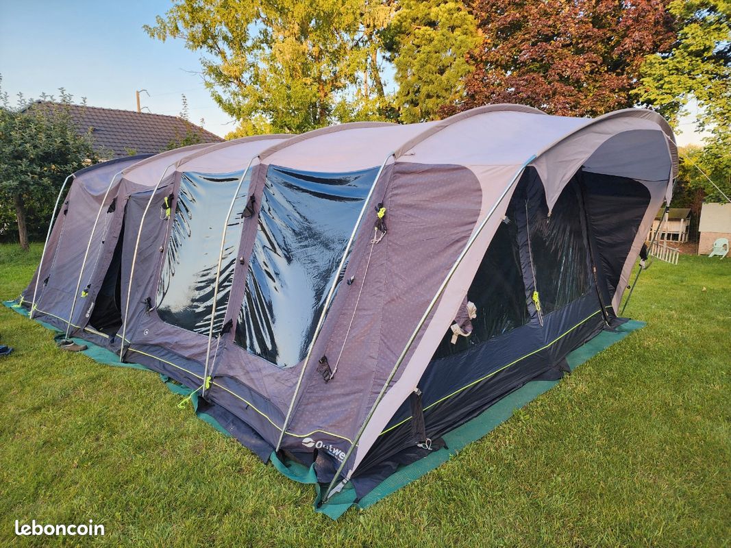 Tente outwell Vermont 7PE (+toile Neuve) (image 1)