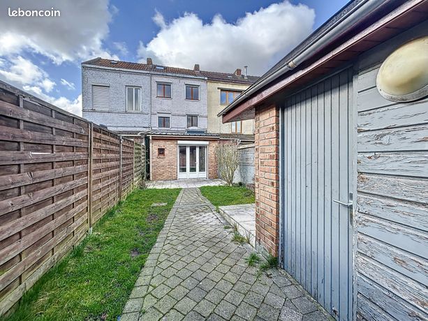 Maison 4 pièces 94 m²