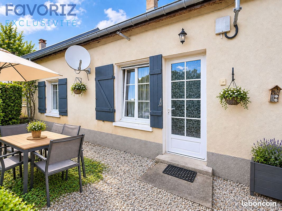 Maison 3 pièces 70 m² · à Champsevraine · 70 m² · 94 500 €