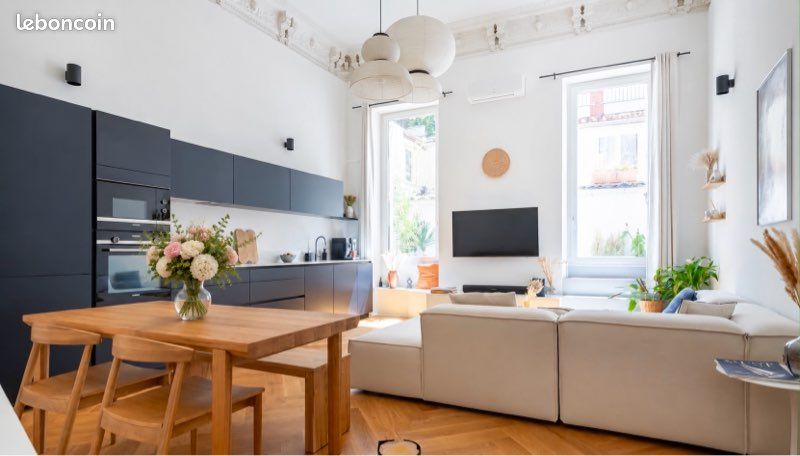 Appartement 4 pièces 100 m² · à Marseille · 100 m² · 420 000 €