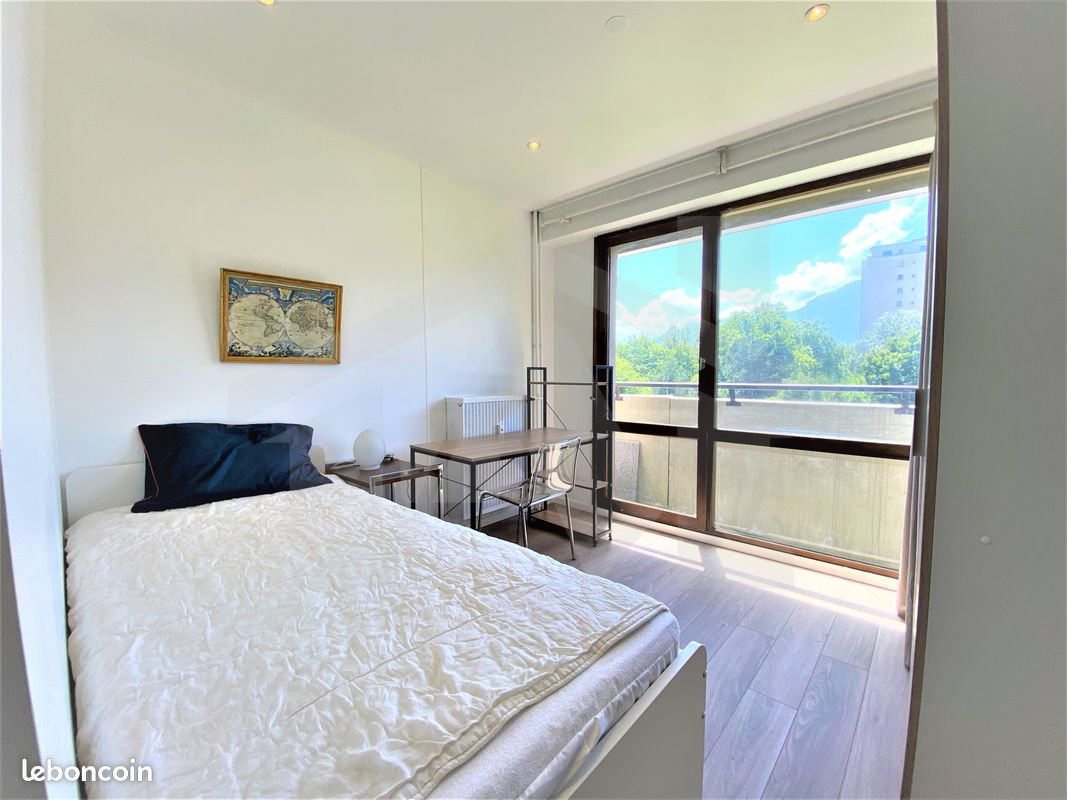 Appartement 6 pièces 88 m² · à Grenoble · 88 m² · 1 390 €