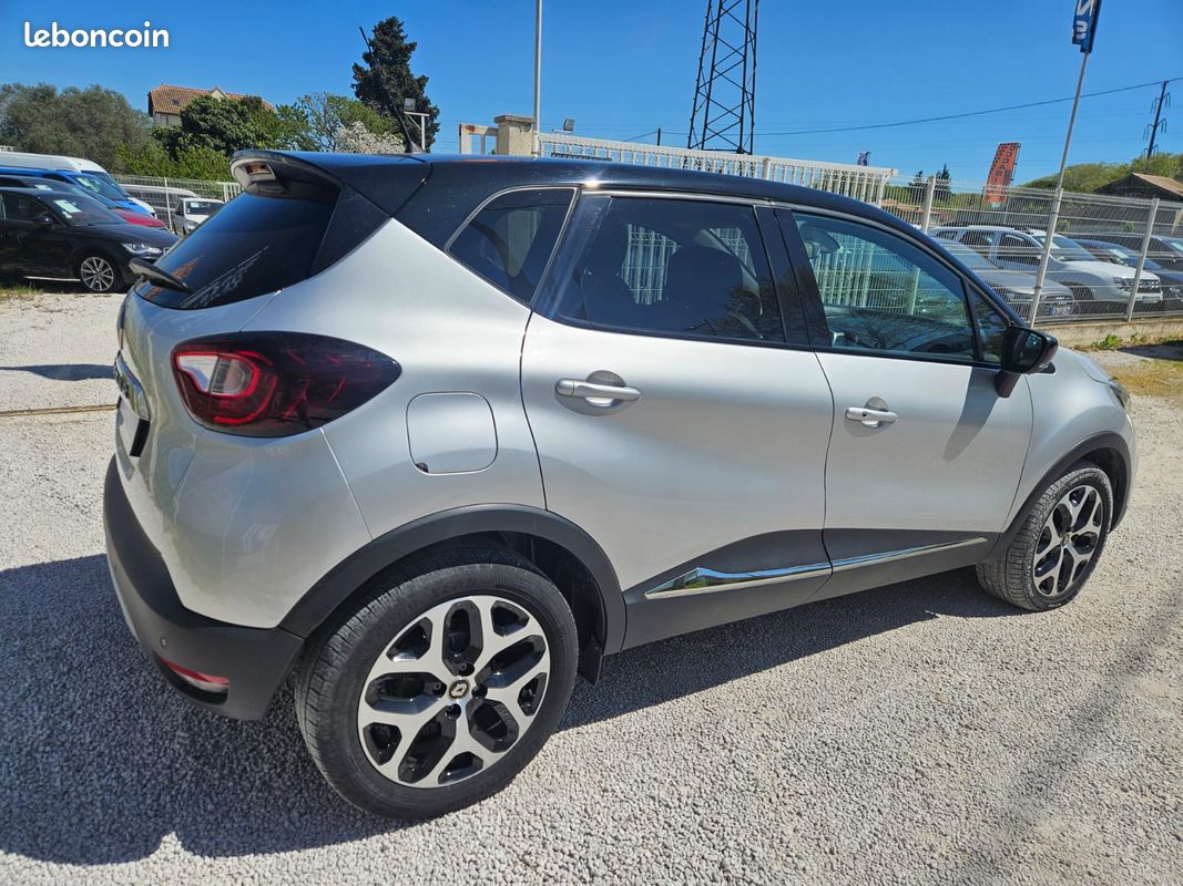 Renault Captur 1.5 DCI 90cv Intens 2019 (image 3)