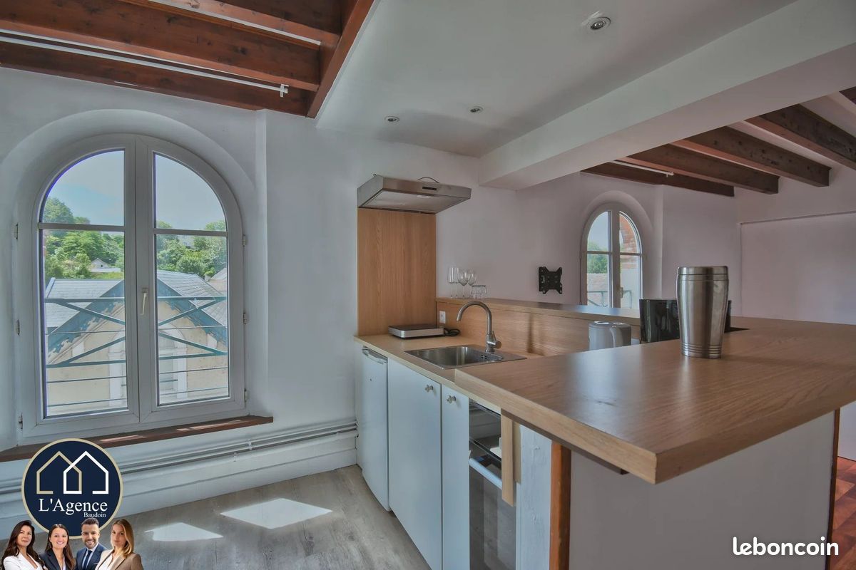 Appartement 1 pièce 27 m² · à Nogent-le-Roi · 27 m² · 500 €/mois