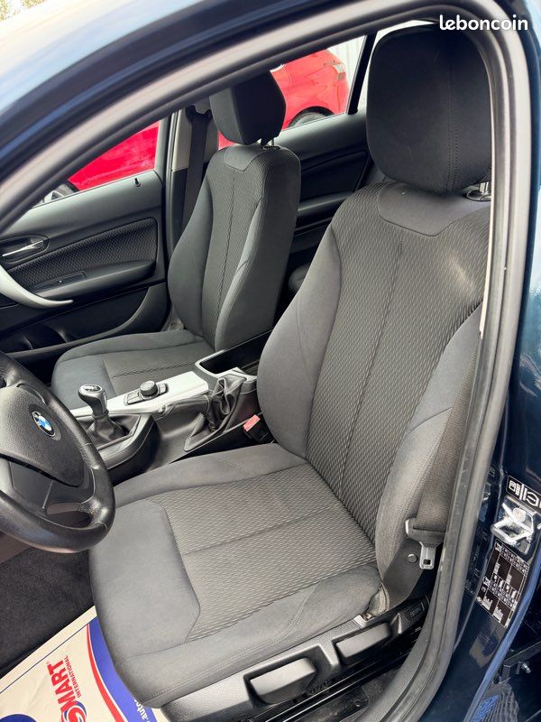 BMW Série 1 116i 136cv F20 Clim Sièges chauffants Bluetooth 5 Portes Garantie (image 13)