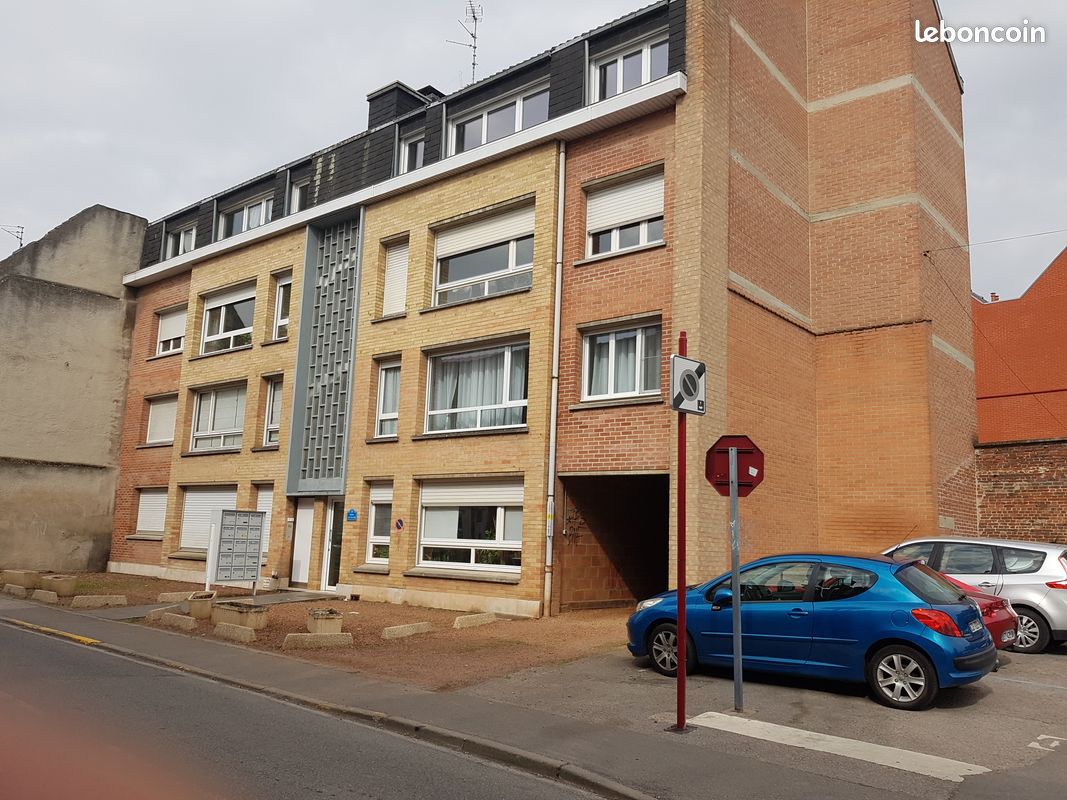 Appartement 1 pièce 25 m² · à Hazebrouck · 25 m² · 390 €/mois