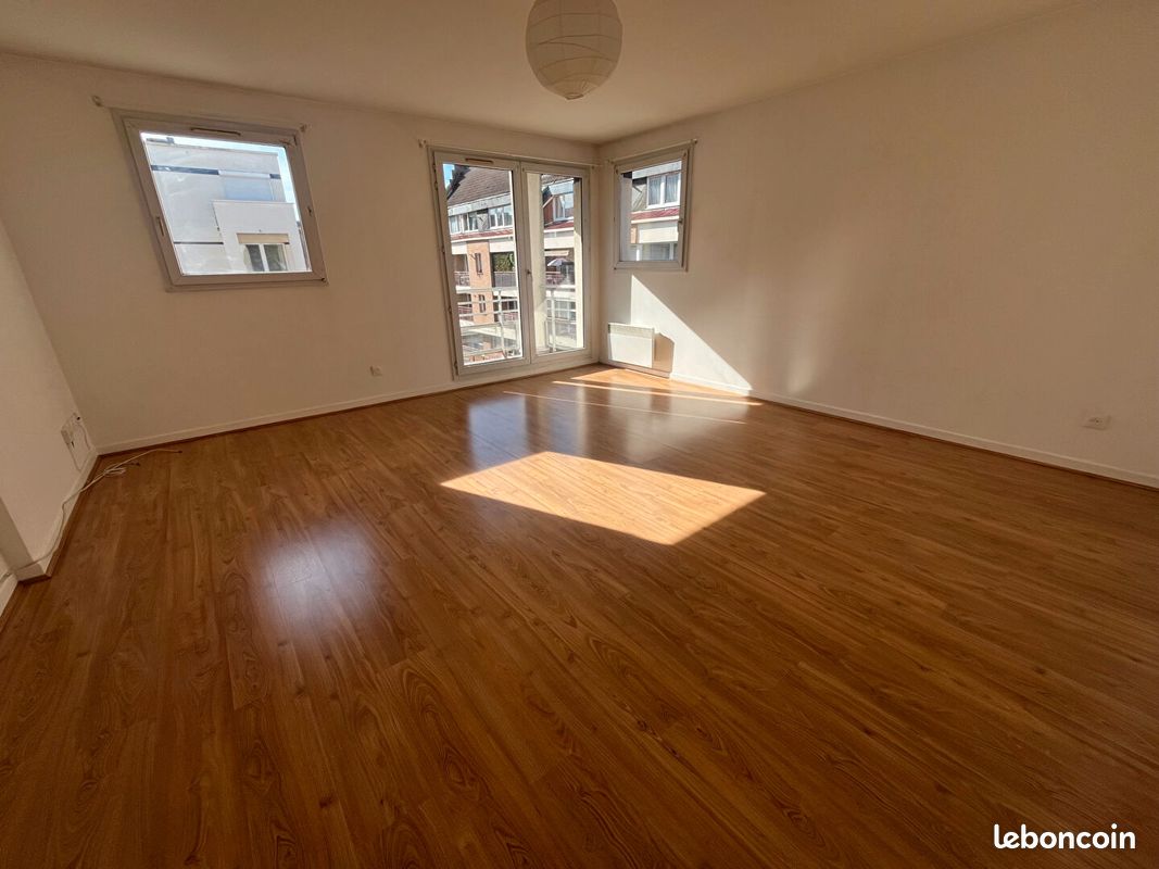 Appartement 3 pièces 69 m² · à Lille · 69 m² · 1 113 €/mois