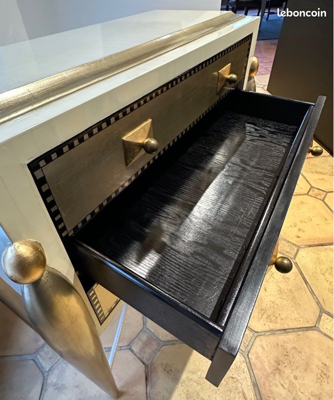 Commode chiffonnière (image 6)