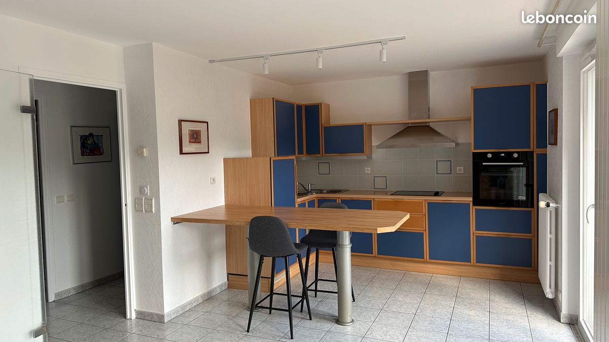 Appartement 2 pièces 50 m² · à La Tour-en-Maurienne · 50 m² · 850 €