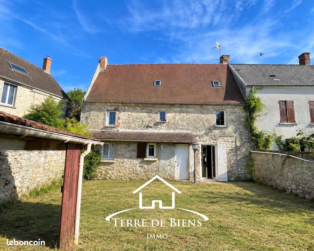 Maison 4 pièces 133 m² · à Saint-Rémy-Blanzy · 133 m² · 146 000 €