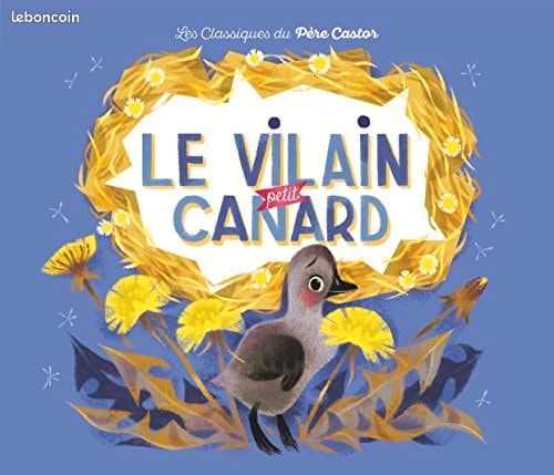 Le vilain petit canard (image 1)