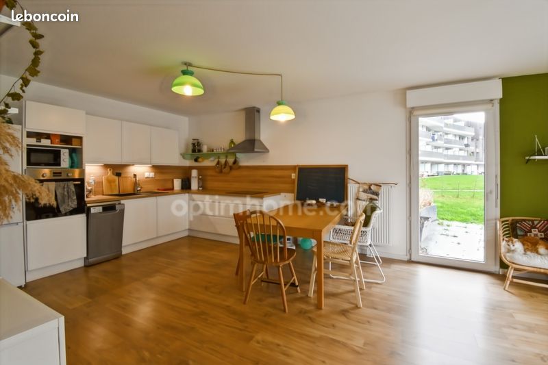 Appartement 3 pièces 66 m² · à Lille · 66 m² · 219 500 €