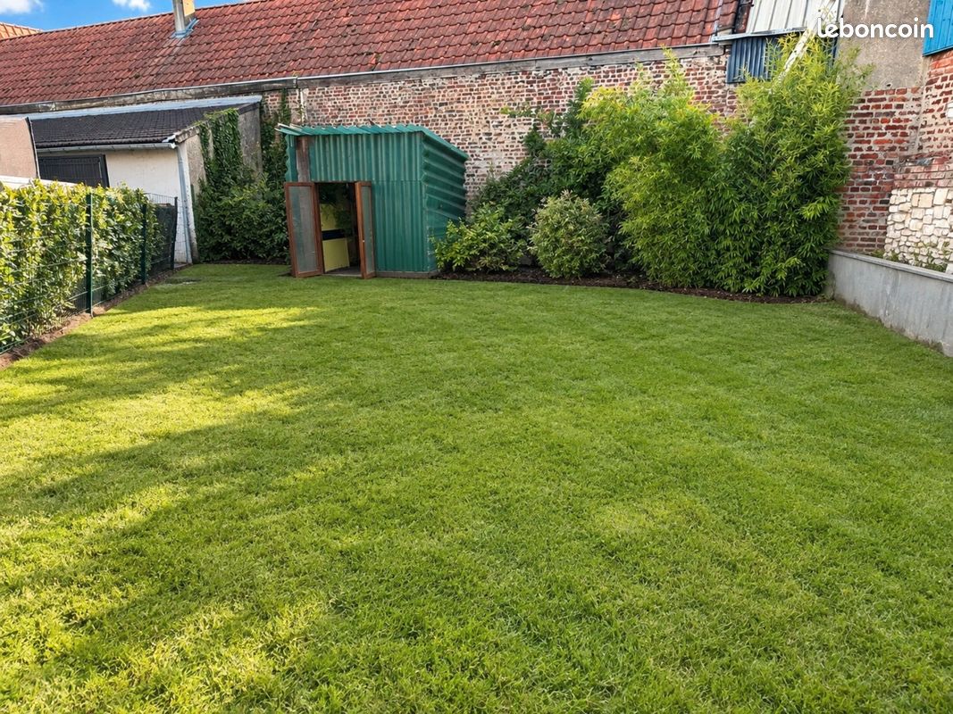 Maison 1 pièce 130 m² · à Rouvroy · 130 m² · 75 000 €