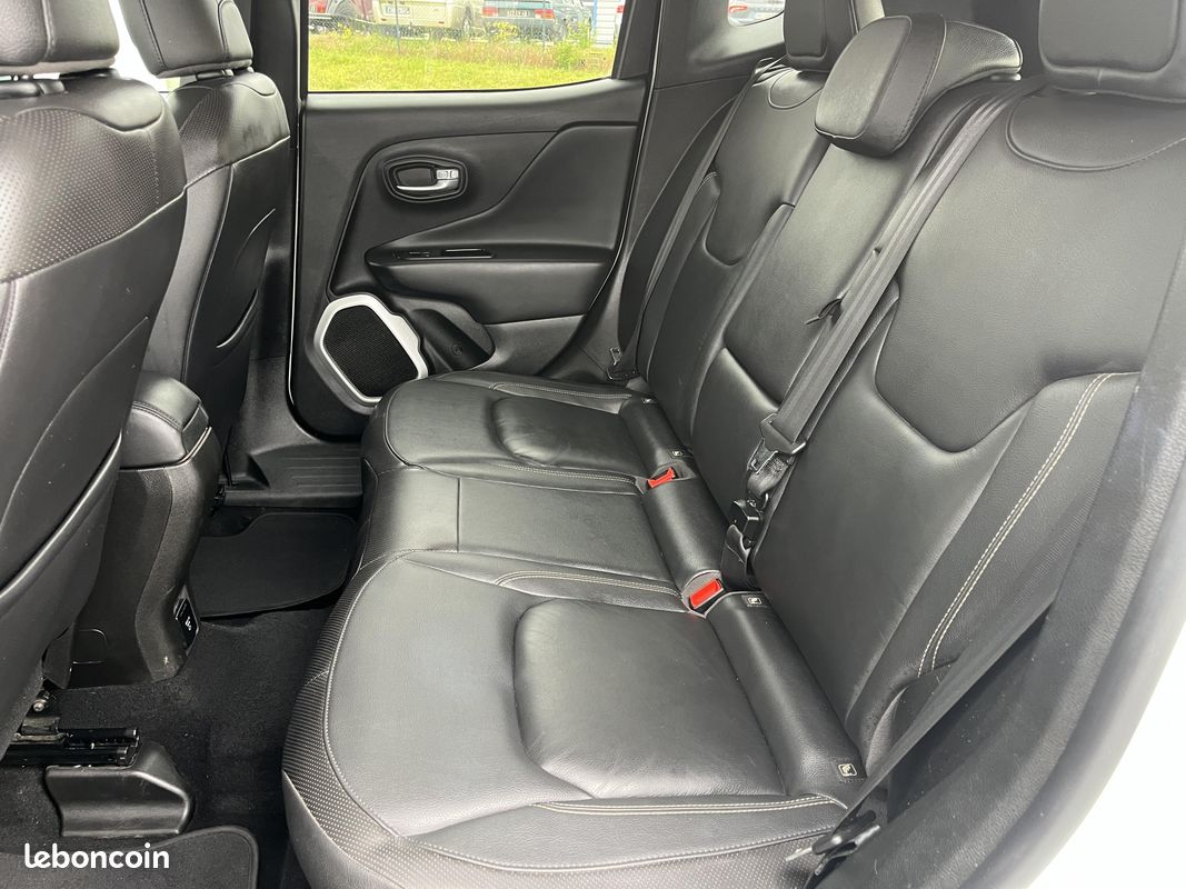 JEEP Renegade 1.6 I MultiJet S&S 120 ch Limited (image 7)