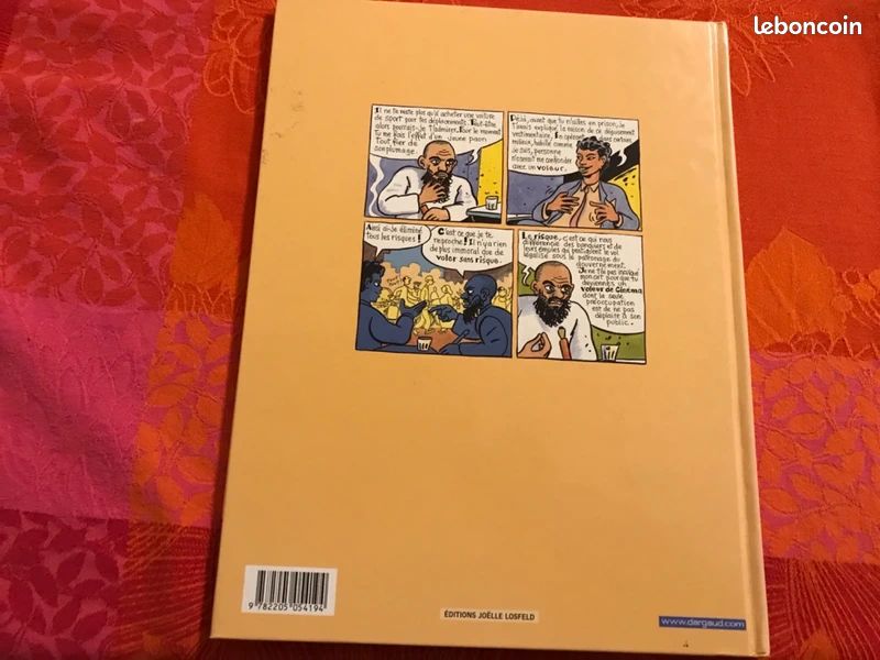BD : les couleurs de l’infamie (image 2)