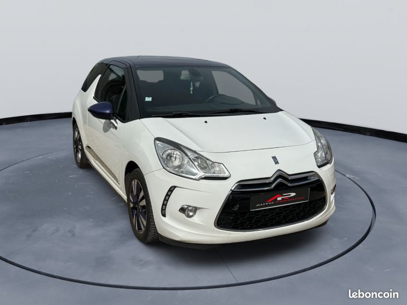 Citroen DS3 1.6 E-HDI90 (92) AIRDREAM SO CHIC 5CV (image 2)