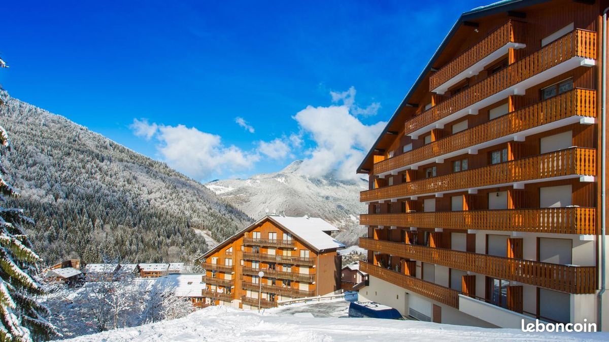 Appartement 4 pièces 63 m² · à Saint-Jean-d'Aulps · 63 m² · 294 000 €