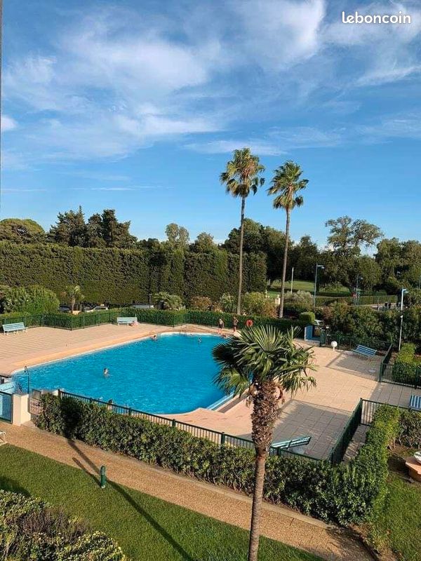 Appartement 1 pièce 20 m² · à Mandelieu-la-Napoule · 20 m² · 830 €/mois