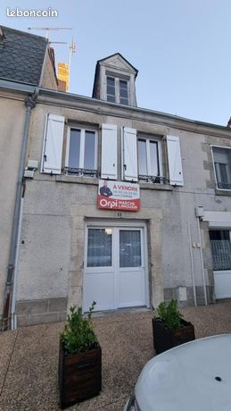 Maison de village 3 pièces 76 m²
