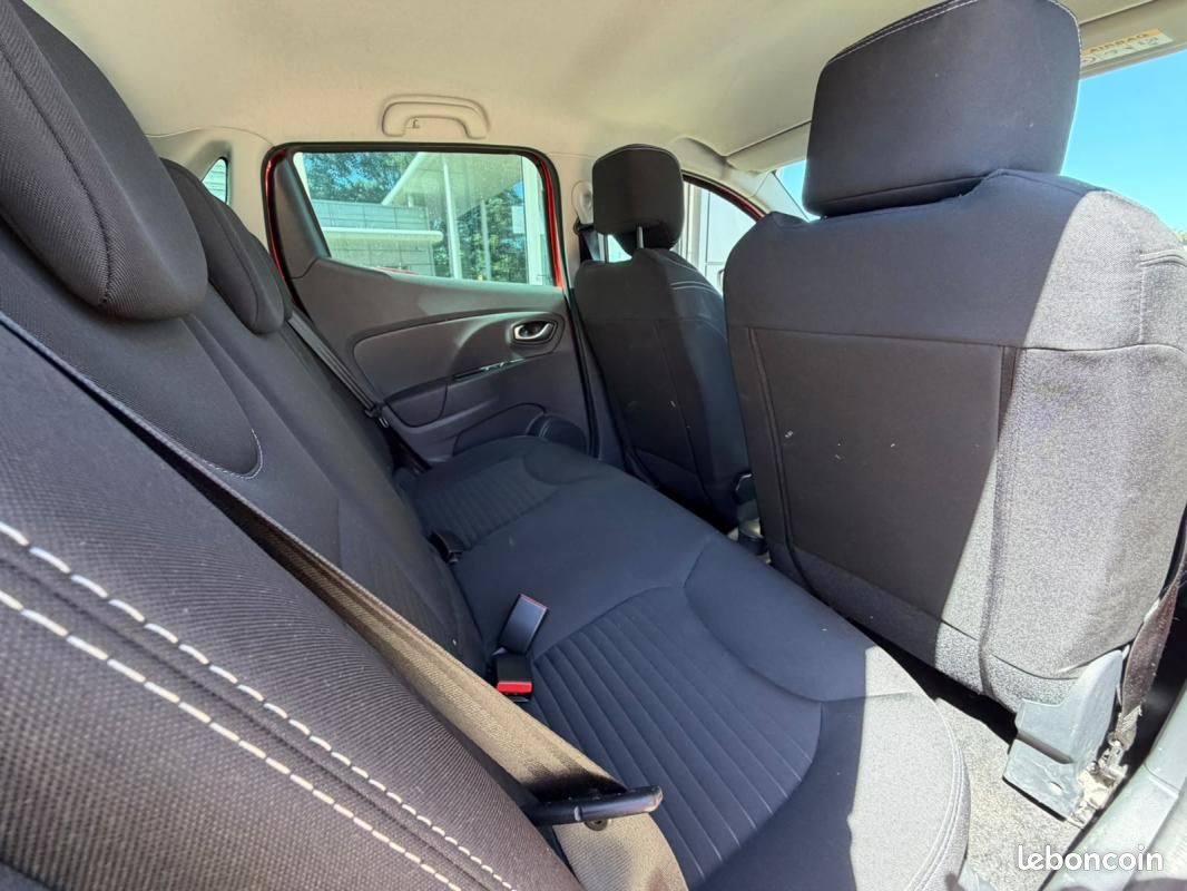 Renault Clio Limited 0.9 TCe 90Ch - 2018 40 000Km Garantie 6 Mois (image 11)