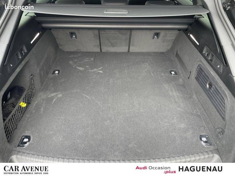 AUDI A6 Avant 50 TFSIe 299 ch S tronic 7 Quattro S line (image 19)