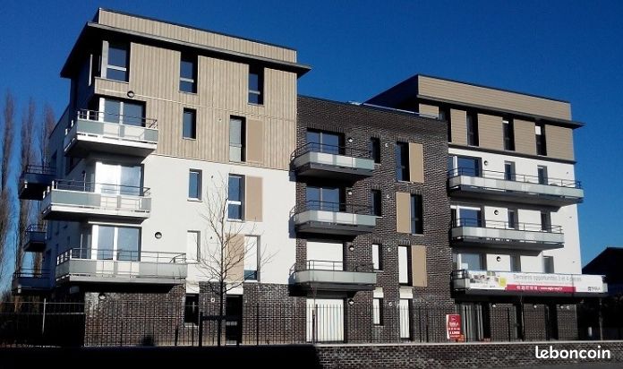 Appartement 2 pièces 49 m² · à Marcq-en-Baroeul · 49 m² · 729 €/mois