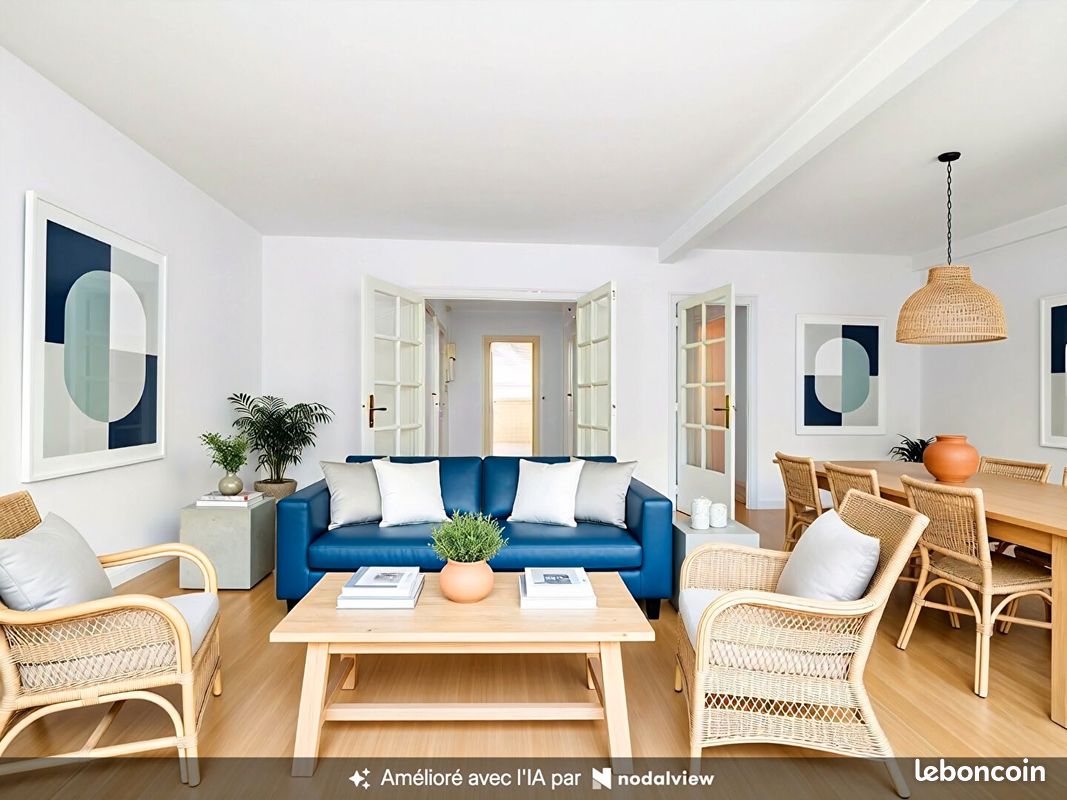 Appartement 3 pièces 61 m² · à Versailles · 61 m² · 381 000 €