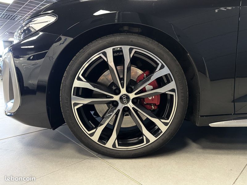 Audi S5 3.0 TFSI HYBRIDE 367CH QUATTRO STRONIC 7 -GAR 06/2028- Caméra 360°/Matrix (image 12)