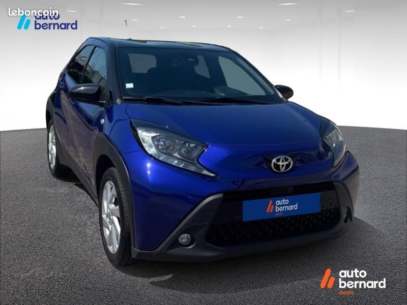 Toyota Aygo X 1.0 VVT-i 72ch Air Design S-CVT (image 3)