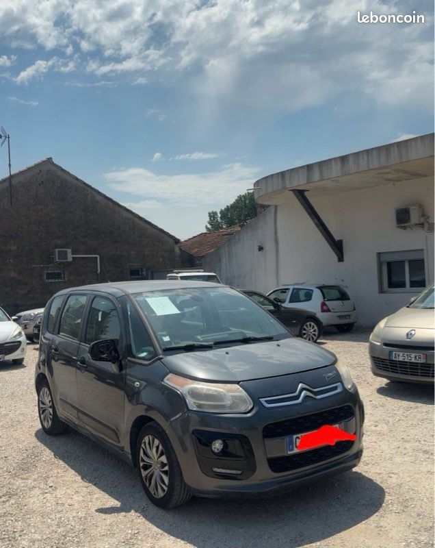 Citroën c3 Picasso 1.6 hdi 90cv (image 1)