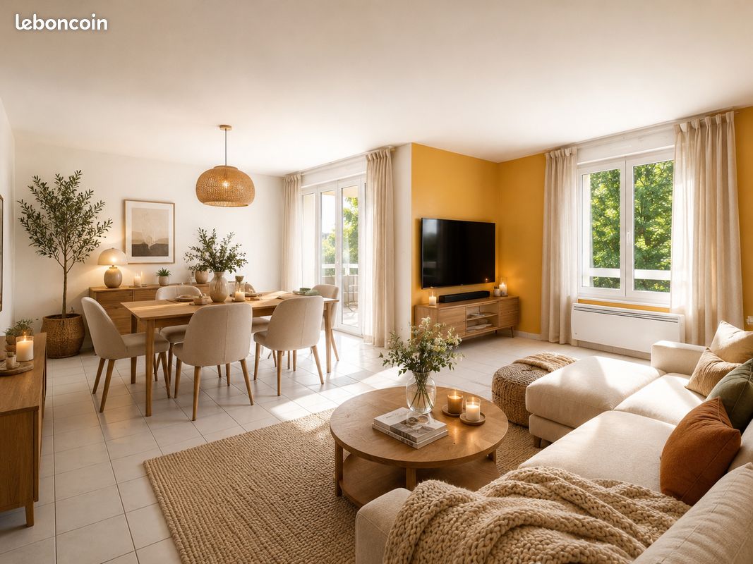 Appartement 4 pièces 84 m² · à Oberhausbergen · 84 m² · 251 450 €