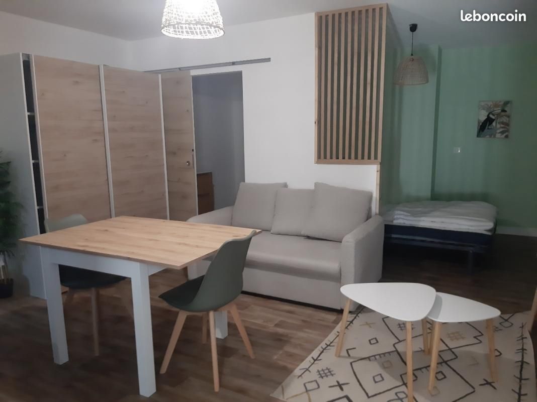 Appartement 1 pièce 25 m² · à Limoges · 25 m² · 455 €