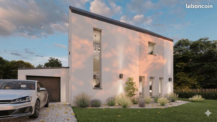 Maison 90 m² Saint Jean De La Haize