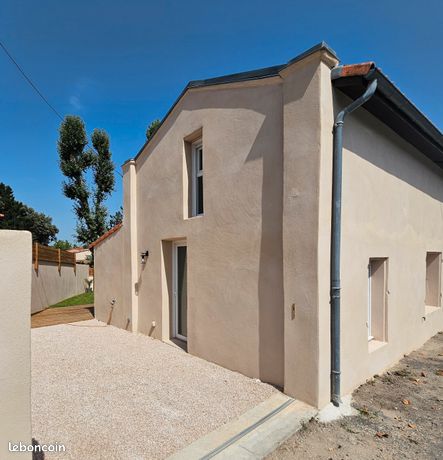 Maison T4 centre pinsaguel
