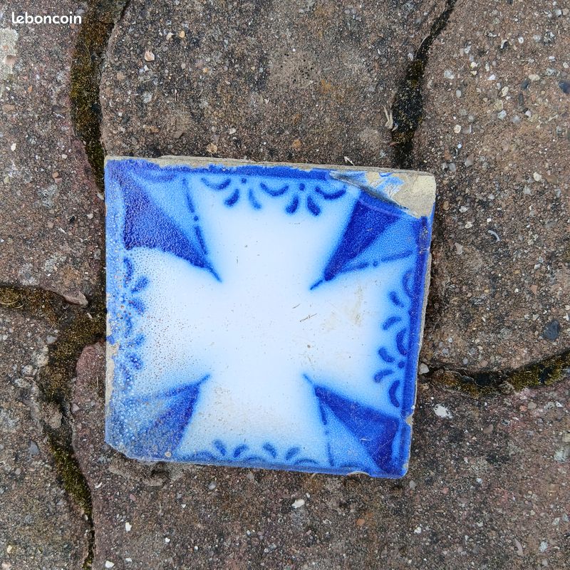 Carreaux de Desvres anciens (image 3)