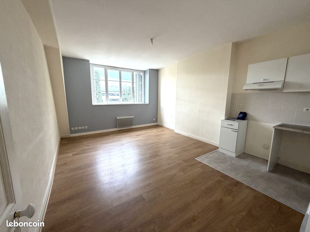 Appartement 2 pièces 52 m² · à Orléans · 52 m² · 140 000 €