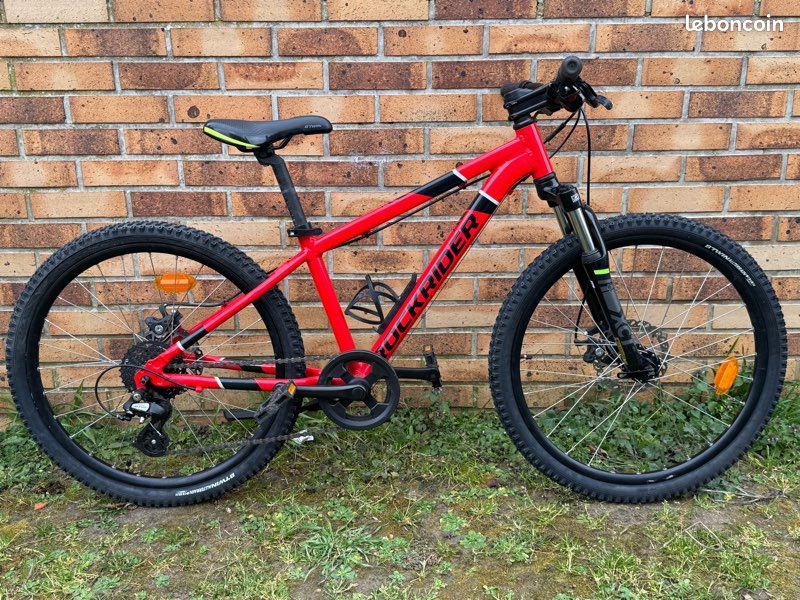 Bicycle Rockrider St 900 20 Bicycle Rockrider St 900 S Opinioni