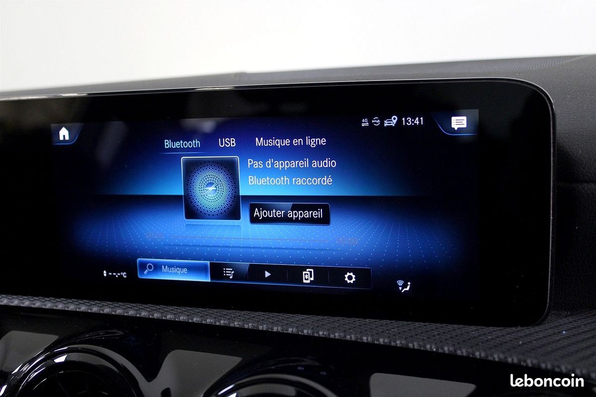 Mercedes CLASSE A IV 180 D BUSINESS LINE (image 16)