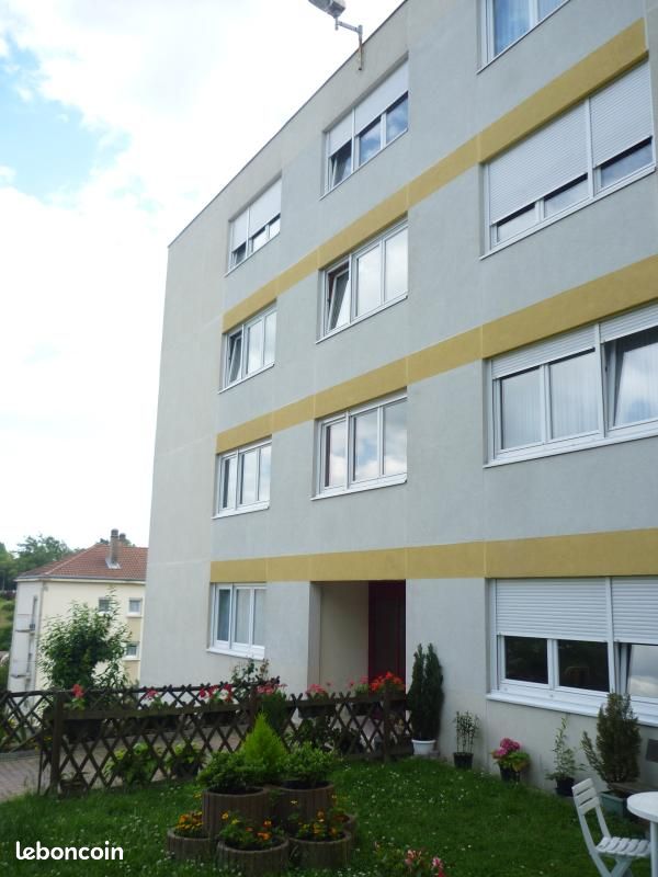 Appartement 3 pièces 64 m² · à Saint-Avold · 64 m² · 516 €/mois