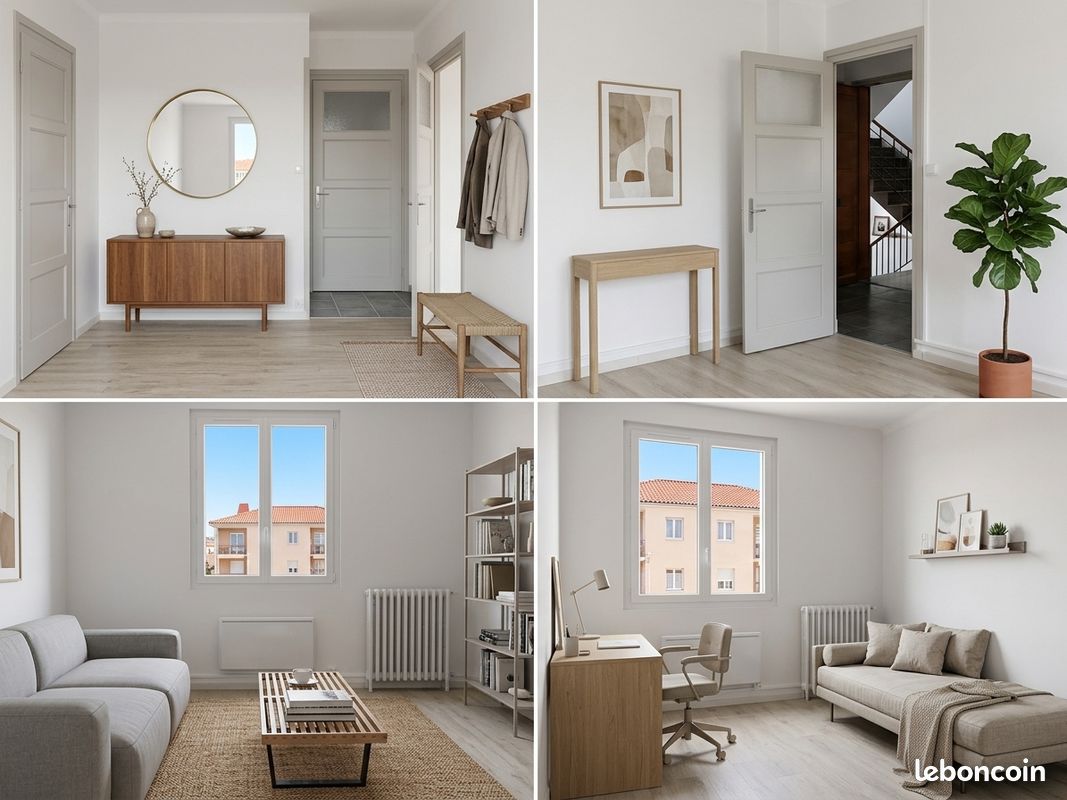 Appartement 2 pièces 45 m² · à Villefranche-sur-Saône · 45 m² · 795 €/mois