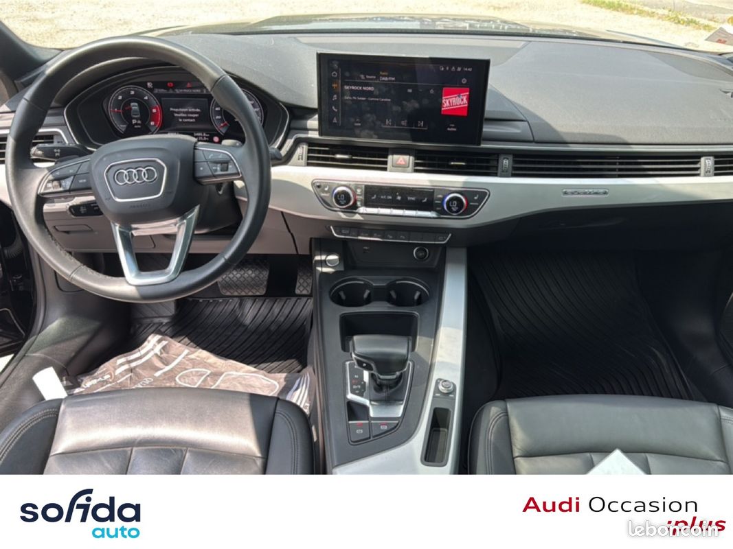 AUDI A5 40 TDI 204 S tronic 7 Quattro Avus (image 7)