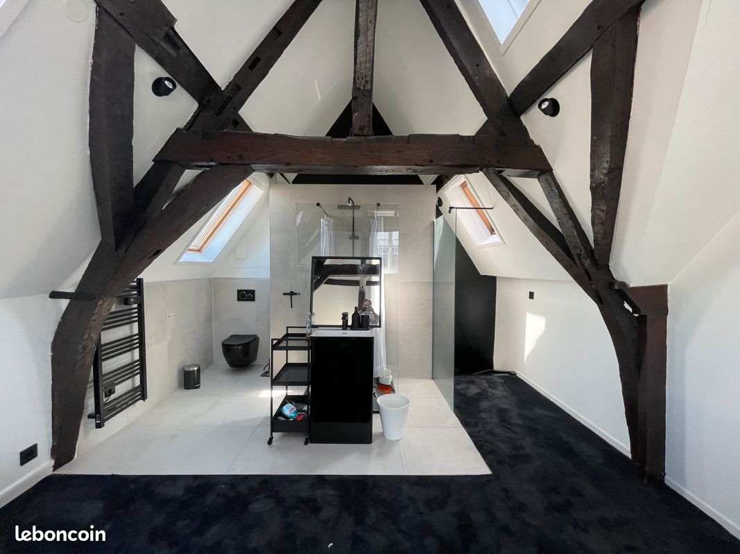 Appartement 2 pièces 50 m² · à Lille · 50,4 m² · 260 000 €