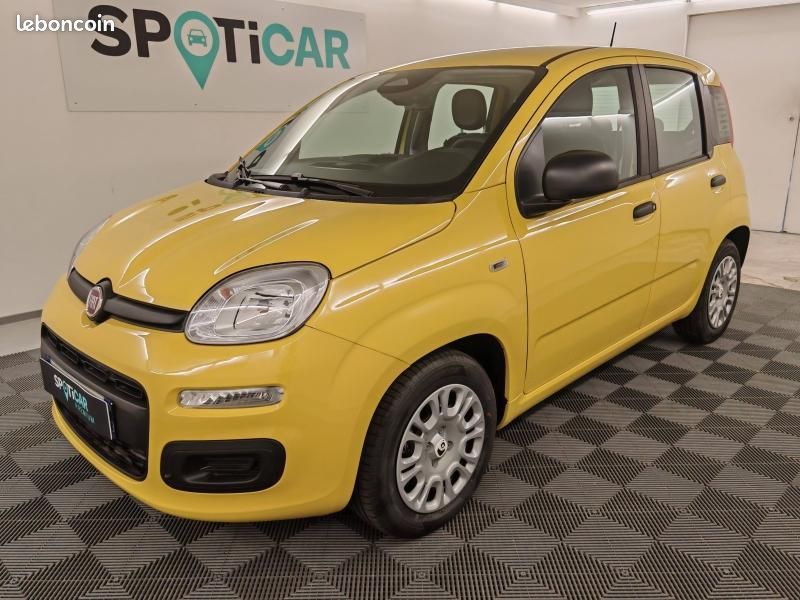 Fiat Panda Pandina 1.0 65ch BSG S&S Hybrid Icône (image 1)