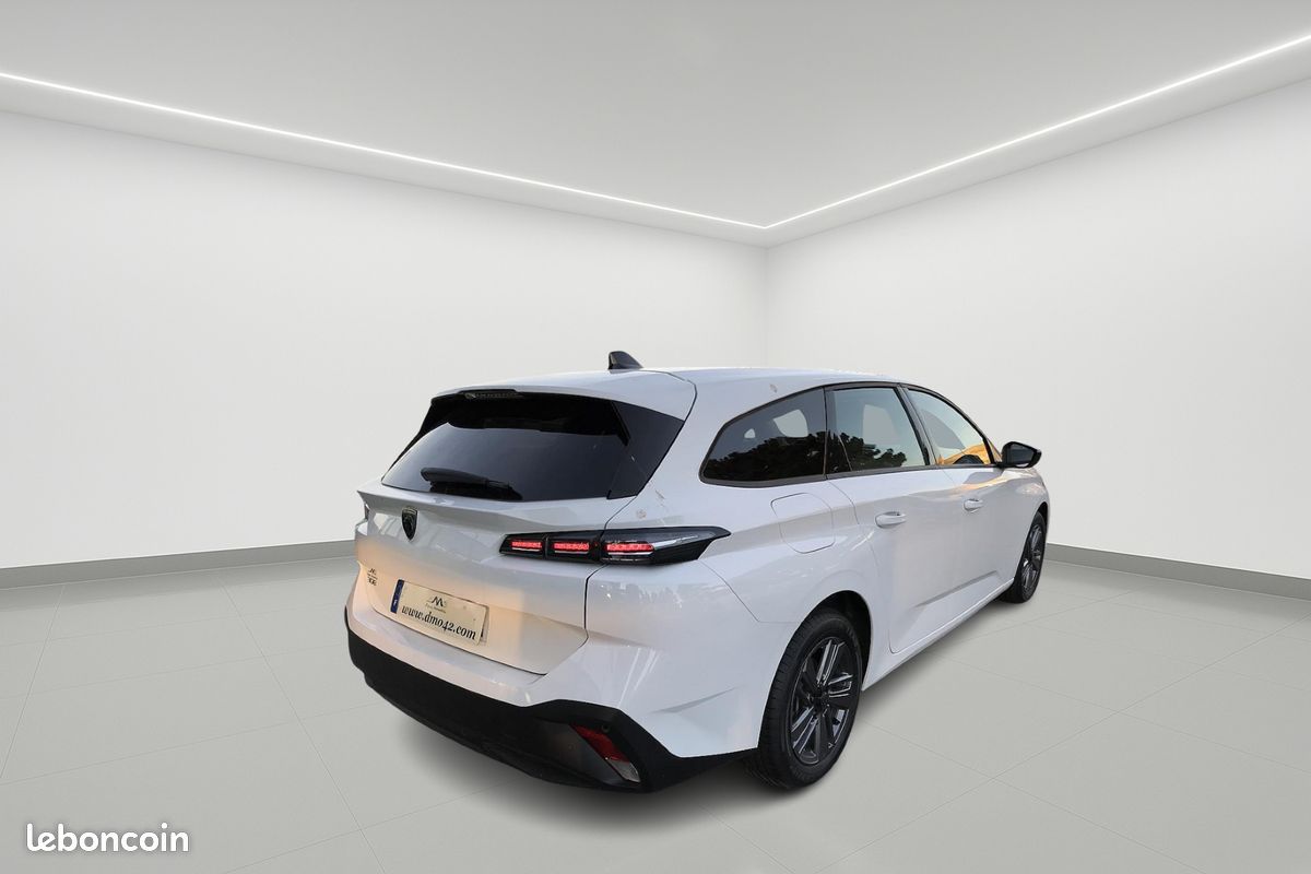 PEUGEOT 308 SW PureTech 130ch S&S EAT8 Active Pack (image 22)